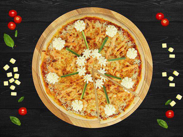 FishRoll - Пицца Филадельфия