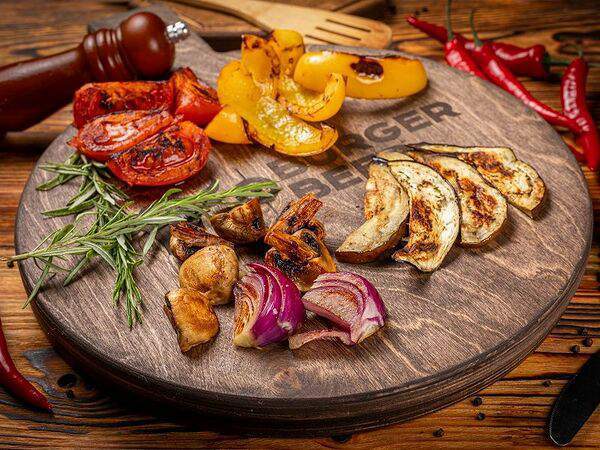 Burger Beer - Овощи на гриле