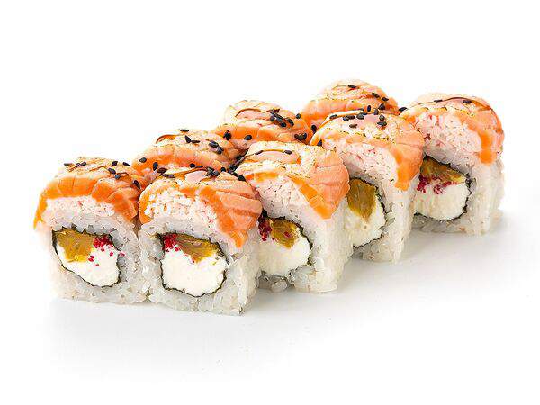 СушиШоп - Филадельфия Роял