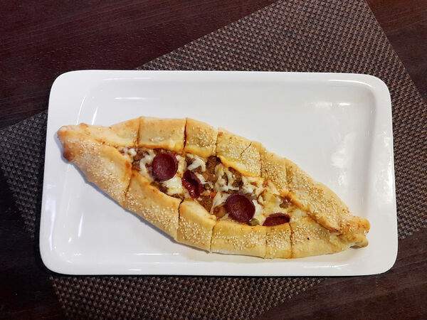 Antalya Cafe - Ассорти пиде