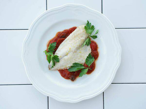 R14 - Дорада по-сицилийски