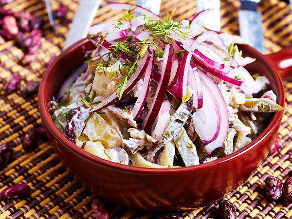 Джо-Джо - Салат Цада