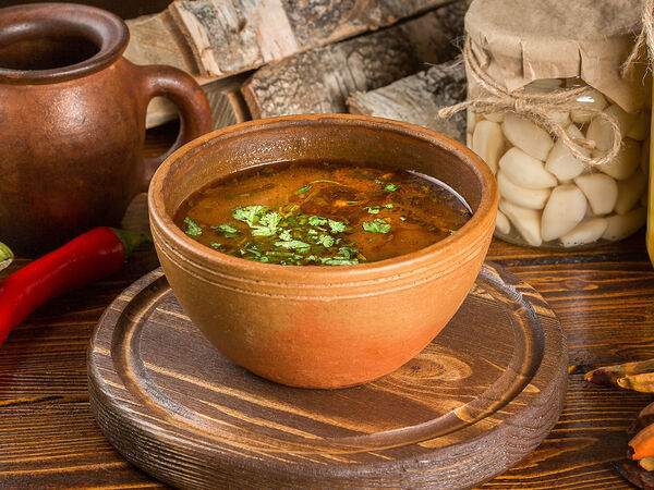 Чито Грито - Харчо