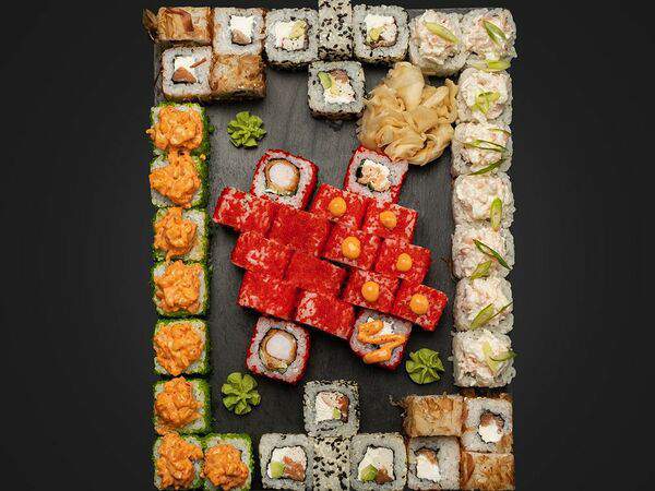 Magellan Food - Сет Оригами