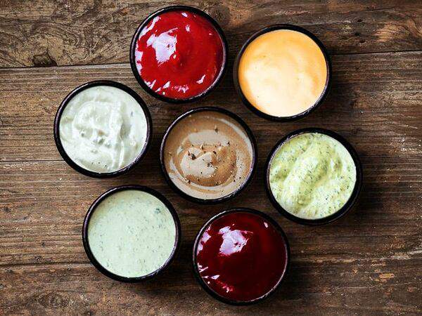 Parma mini - Горчица