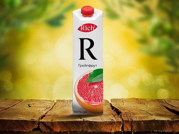 Евразия-Экспресс - Сок грейпфрут