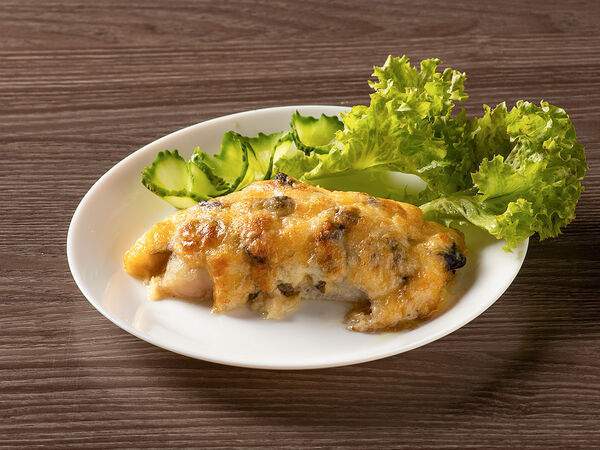 Столовая Вкусно, Сытно, Недорого - Пангасиус с грибами