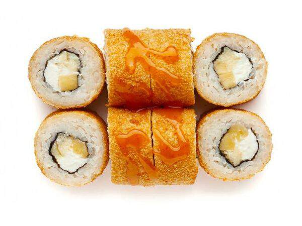 Wasabi - Чиз ролл