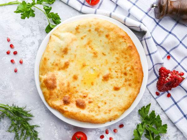 Квеври - Хачапури по-имеретински