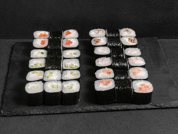 Суролл - Сет №2 мини сливочный