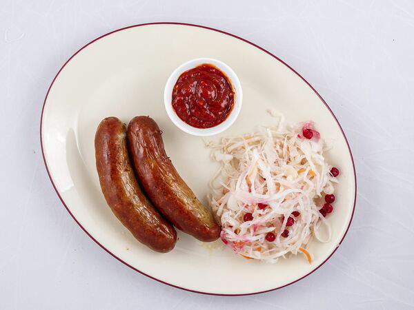 Jager restopub - Колбаски из баранины