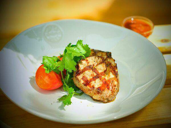 Сыроварня - Медальоны филе миньон