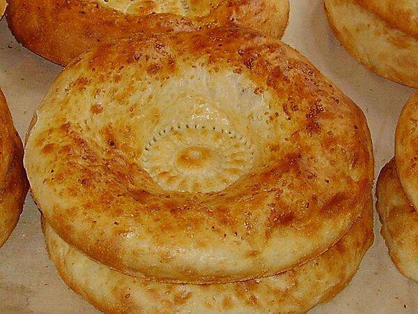 Тандыр - Лаваш из тандыра