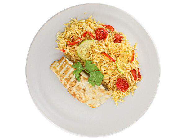 Еда тут - Филе индейки на гриле