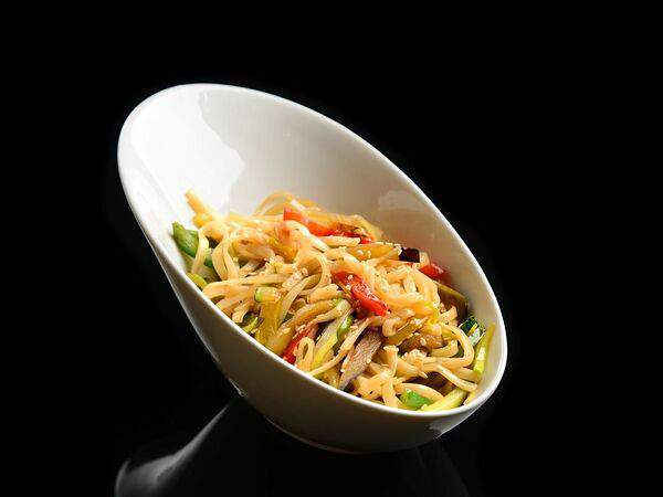 MORE Food - Wok лапша удон