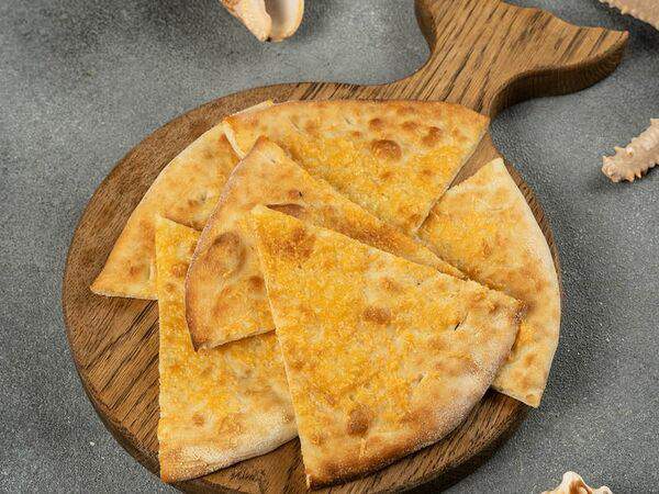 Море рядом - Фокачча с пармезаном