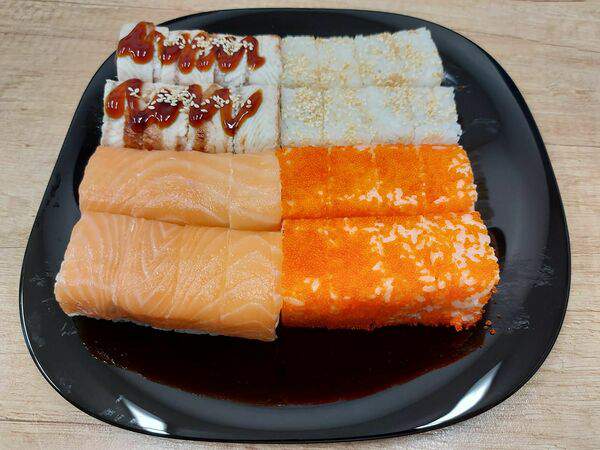 Cуши-соро - Сет Изуми