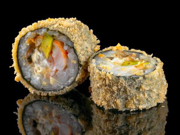 Ресторан доставки АртиШок - Ролл Унаги фрай