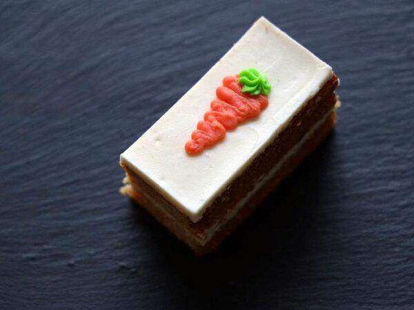 Хомяк - Торт Морковный