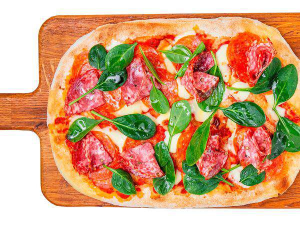 Easy Pizza - Пеперончини