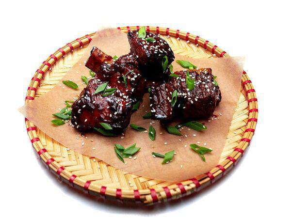 Asia Take - Ребра Кальби