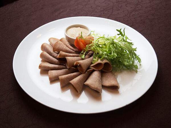 Аура - Язык говяжий с хреном