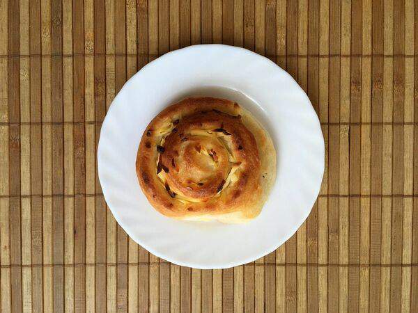 Кафе Мария - Булочка сырная