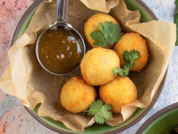 Антресоль - Грузинские шарики Эларджи