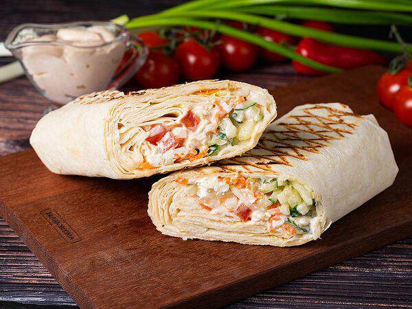 Шаверма Pride - Без мяса