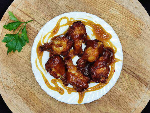 Гриль Хаус Hot - Крылышки по-китайски