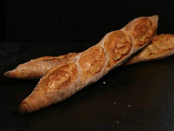 Между нами булочками - Багет Артизанский