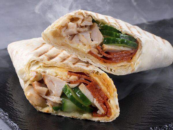 Shau - Шаурма Чоризо