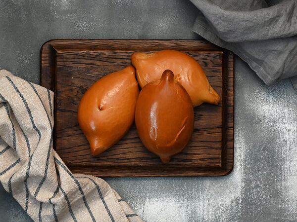 Лакма - Пирожок с мясом