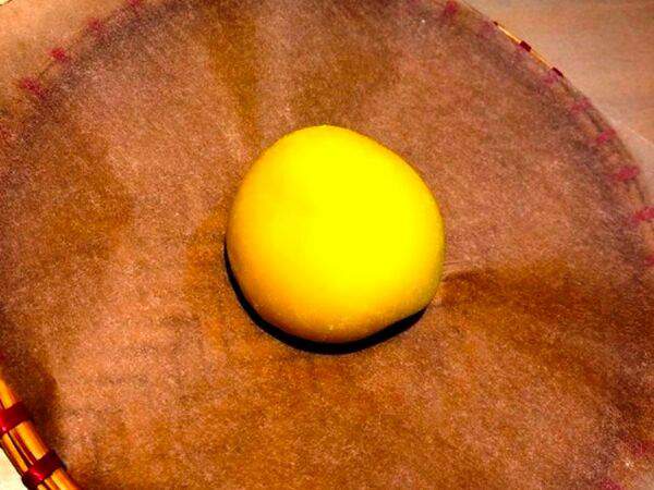 Cho хочешь? - Моти манго-маракуйя