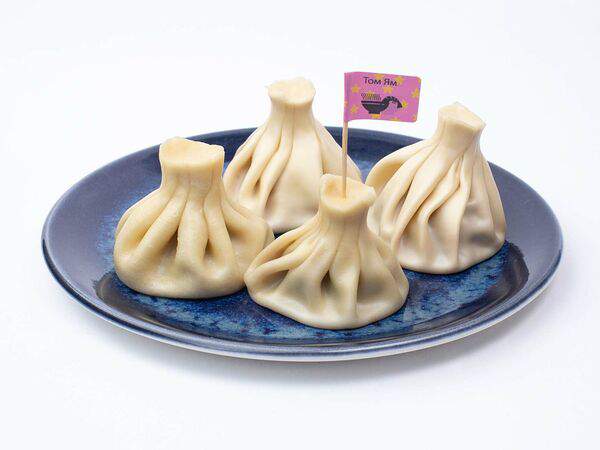 Персонажи - Хинкали Том-Ям