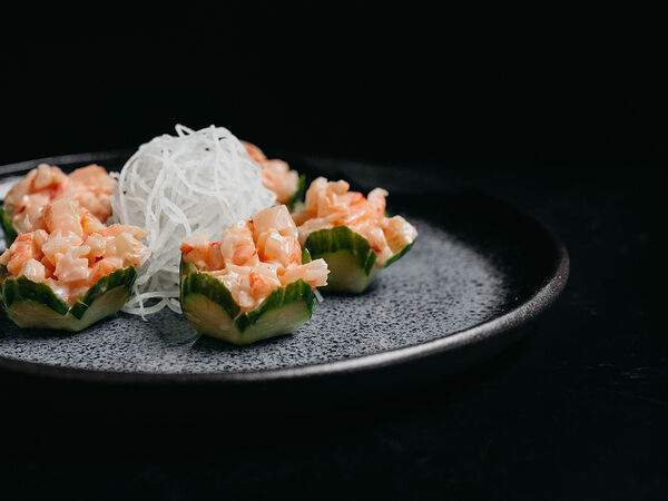 Ryba international - Сашими Эби спайси