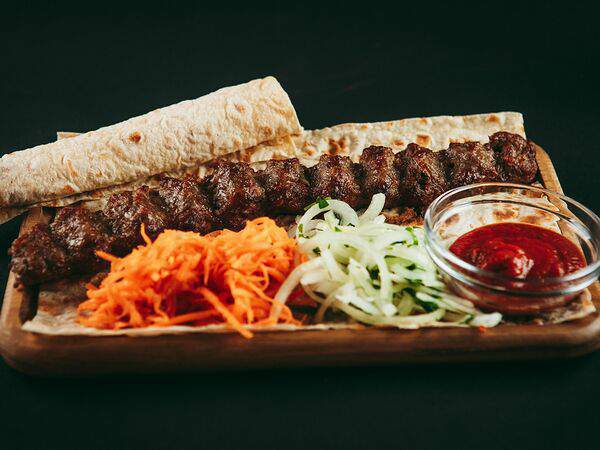 Джан шашлык - Люля-Кебаб Говядина