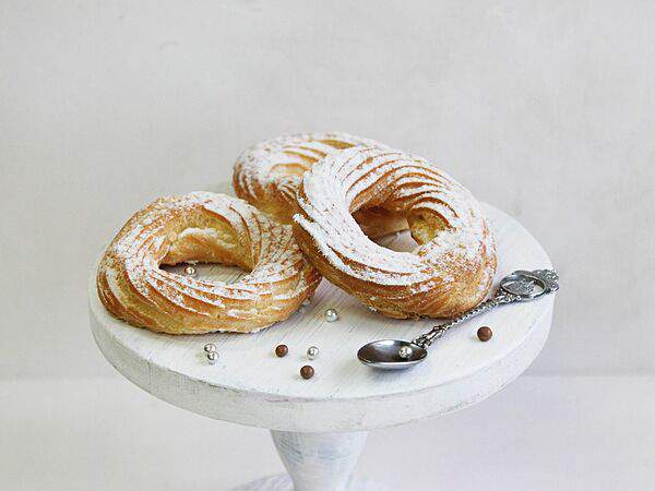 Три друга - Кольцо творожное