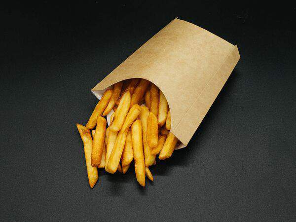 Суши-бар Филадельфия - Картофель фри