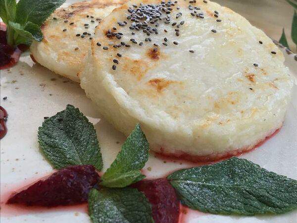 Gusto - Сырники