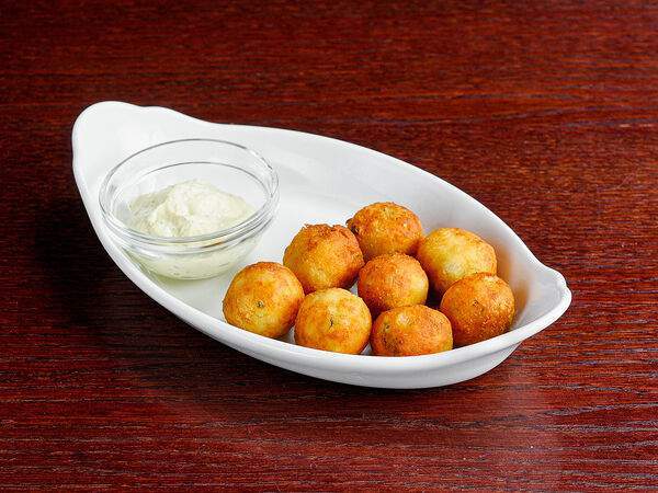 Irish Pub Dublin - Острые сырные шарики