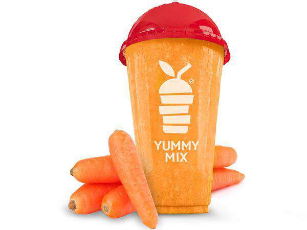 Yummy mix - Фреш Морковный