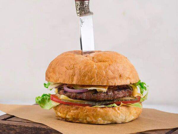 Пунта Прима - Бургер с говядиной