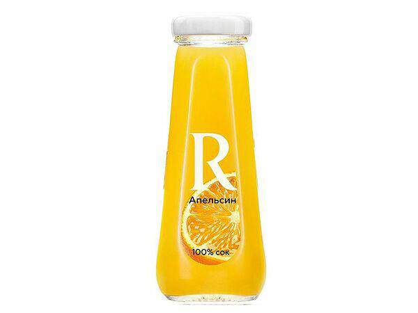 Coffee inn - Сок Rich Апельсин