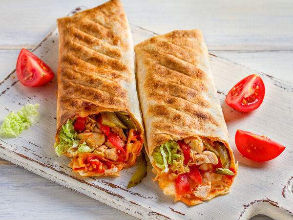 Ресторан Шаверма №1 в Ростове-на-Дону