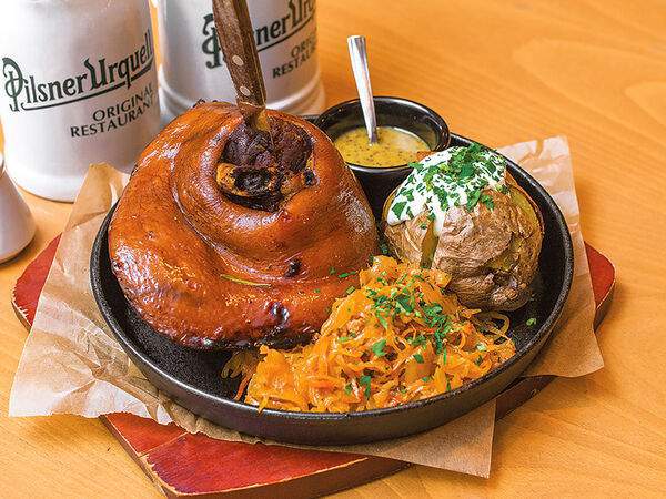 Пилзнер - Вепрево колено