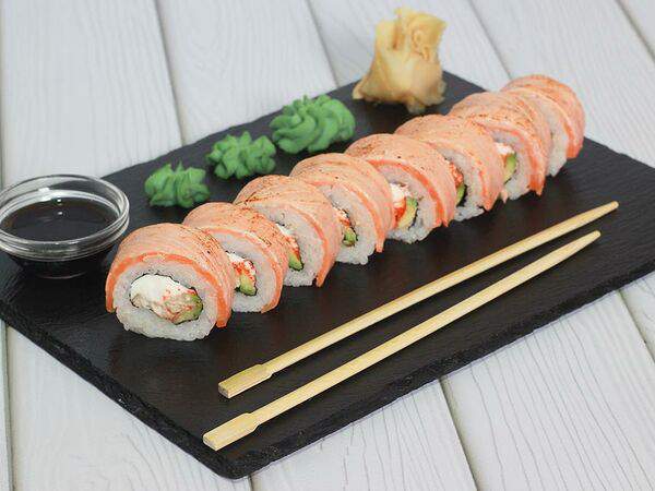 Японец - Филадельфия Эби Темпура