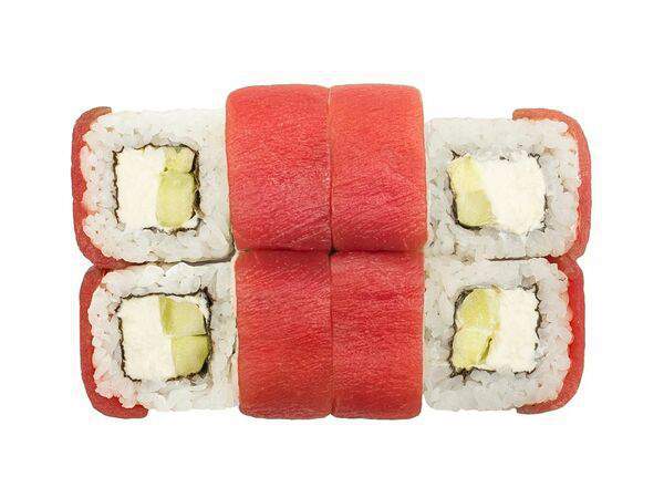 Shikado - Филадельфия с Тунцом