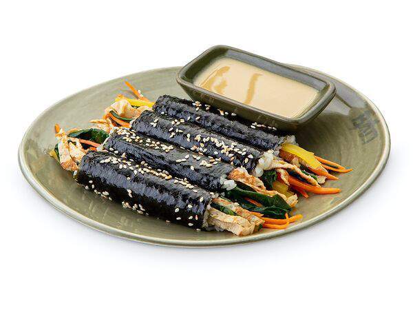 BAO Noodles & Sushi Bar - Ясай ролл