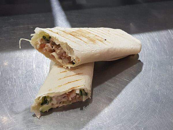 Doner №1 - Шаурма в лаваше (мини)